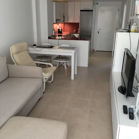 Mar Celeste Apartament *