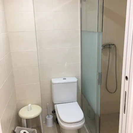 Mar Celeste Apartament *