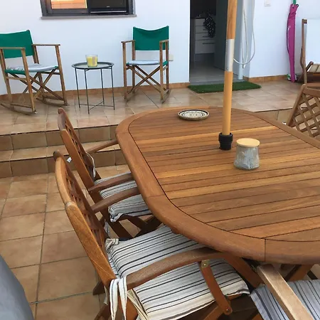 Apartament Mar Celeste