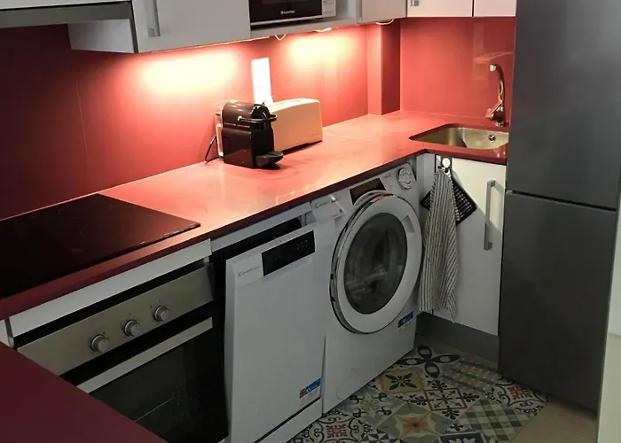 Mar Celeste Apartment